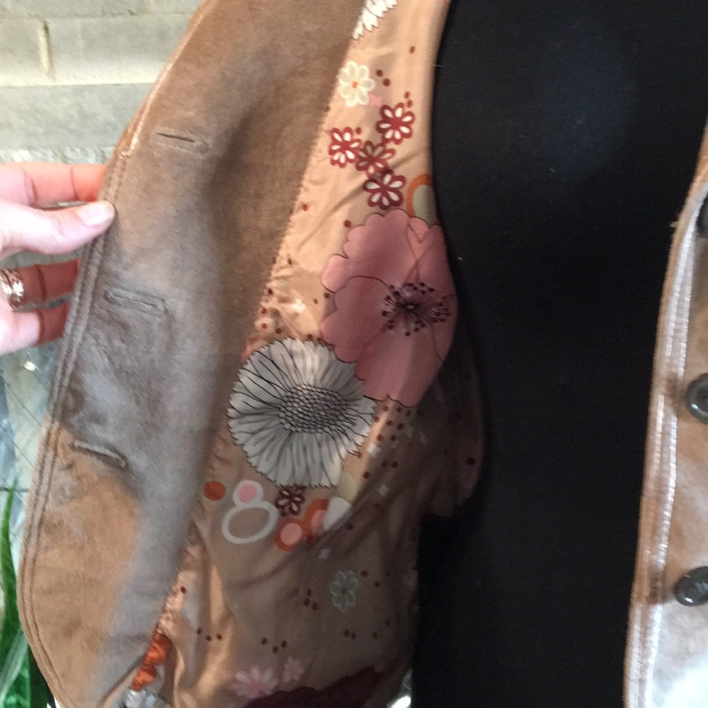 Super Soft Suede Jacket - image 5